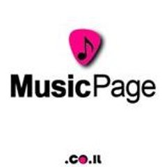MusicPage Israel