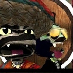 The Dude et Copain Don Zord