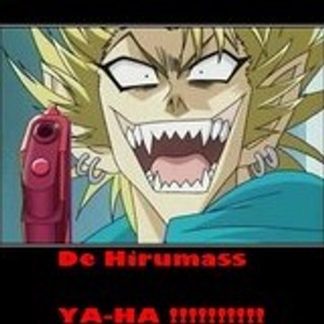Yusei(Hiruma) Fudo
