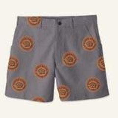 Wooden Nickel Shorts