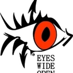 eyes wideopen