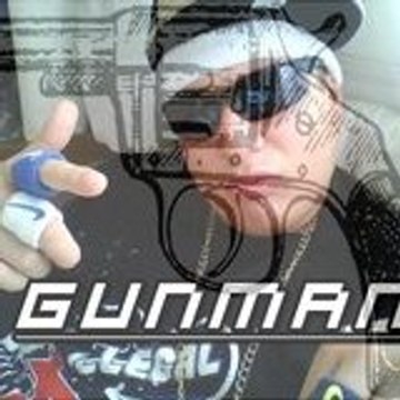 Gun Man