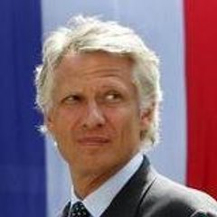 Dominique De  Villepin