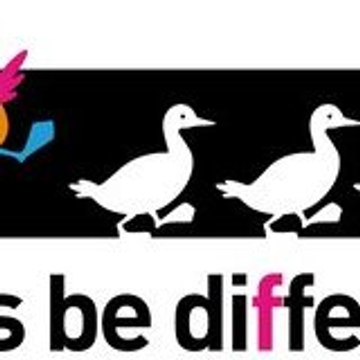 letsbedifferent