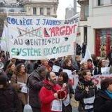 Collectif du collège Jean Jaurès Lomme