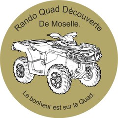 Randonnée Quad Découverte de Moselle