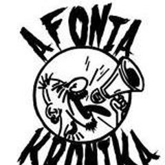 AFONIA KRONIKA