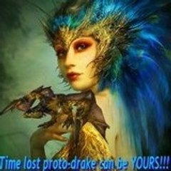Shaya Proto drake perdu dans le temps