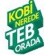 KOBİnerede TEBorada