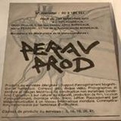 Pérav'oscope Pérav'Prod