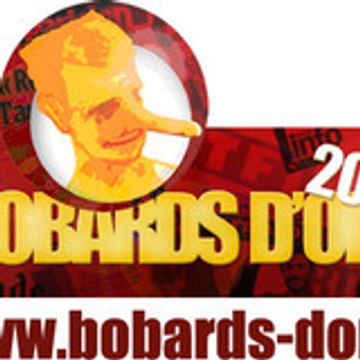 Les Bobards d'Or Polémia