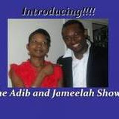 Adib and Jameelah Inspires