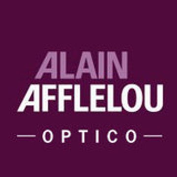 Alain Afflelou óptico