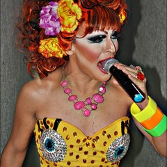 Drag Queen Anny B.