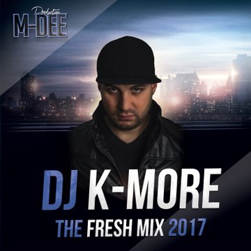 DJ K-MORE FRANCE OFFICIAL