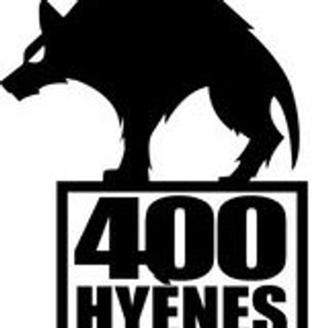 400 Hyènes