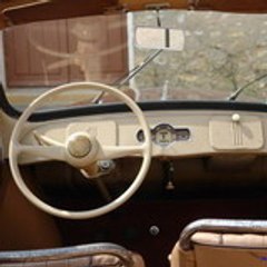 4cv Decapotable