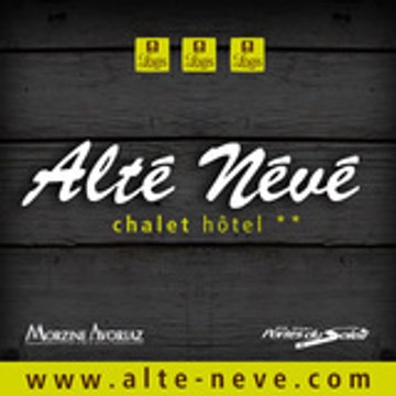 Chalet Hôtel Alté Névé