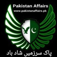 Pakistan Affairs
