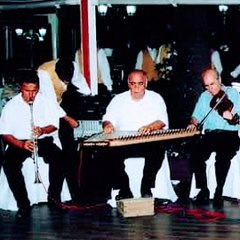 Klarnetciotuzdört Şen