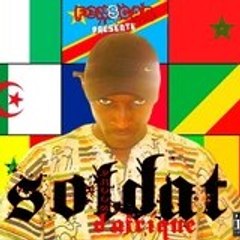 Soldat D'Afrique