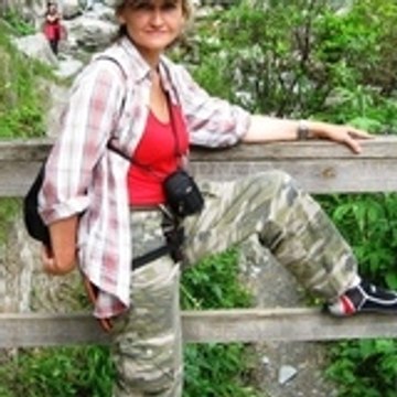 Наталья Тро