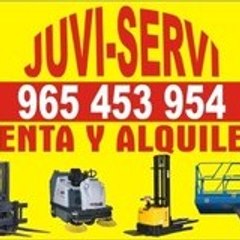 JUVISERVI ALQUILER Y VENTA DE MAQUINARIA