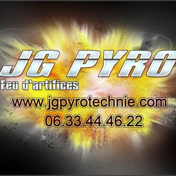 JG Pyrotechnie