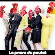 la Prière du Poulet