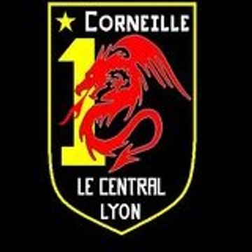 Pompiers Lyon Corneille