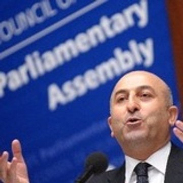 Mevlüt Çavuşoğlu