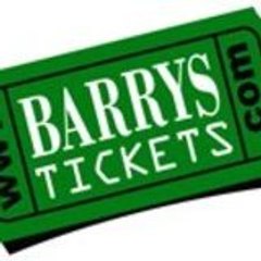 Barrys Ticket Service
