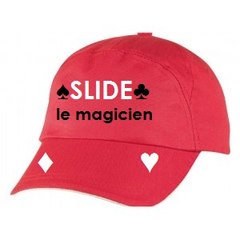 slide le magicien