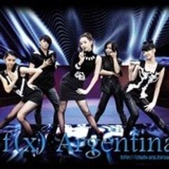 Chocolate Love - f(x) Argentina FC