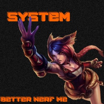 ♠ System | Bazinga' ♠