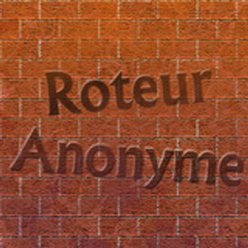 RoteurAnonyme