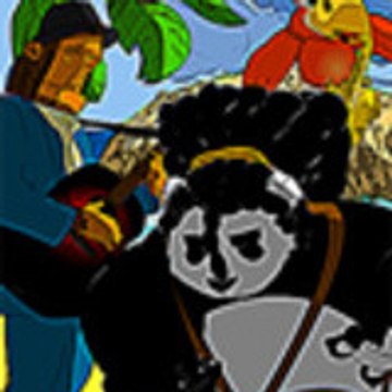 Pan Sketel