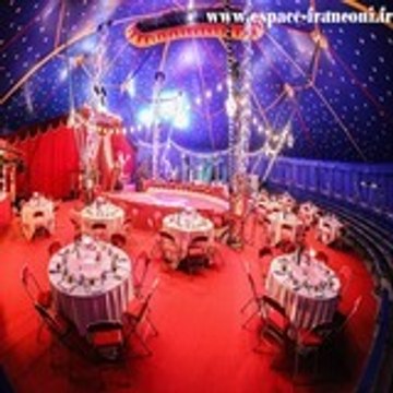 location chapiteau cirque tente