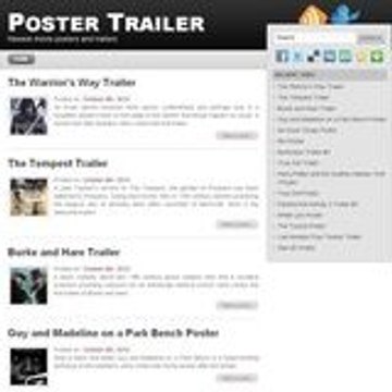 Poster Trailer