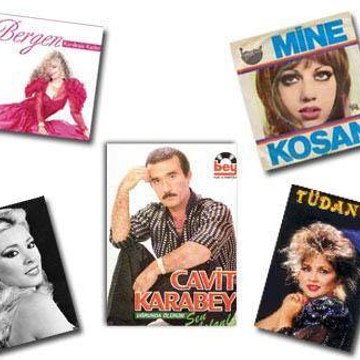 Arabesk'in Yıldızları