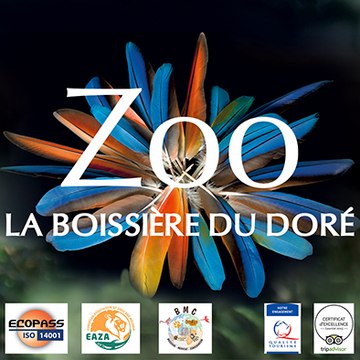 Zoo de la Boissière du Doré