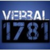 Verbal1781