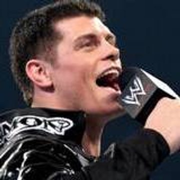 Dashing Cody Rhodes