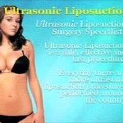 Ultrasonic Liposuction