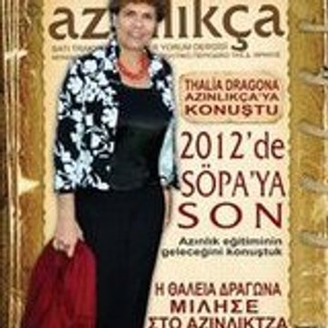 Azinlikca Dergi