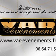 VAR EVENEMENTS