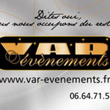 VAR EVENEMENTS