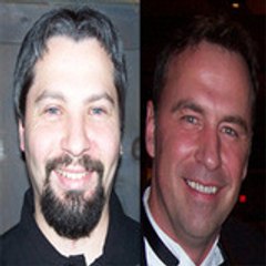 Jaye Pause and Brad Webb