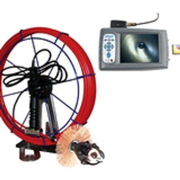 Camera-inspection