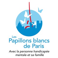 Papillons blancs de Paris